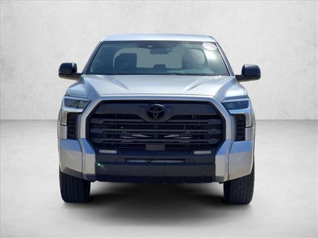 Used 2025 Toyota Tundra SR5 Truck CrewMax