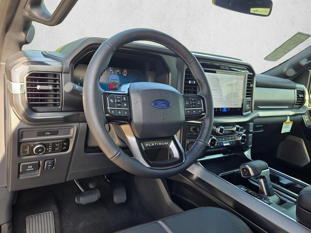 New 2026 Ford F-150 Platinum Truck SuperCrew Cab