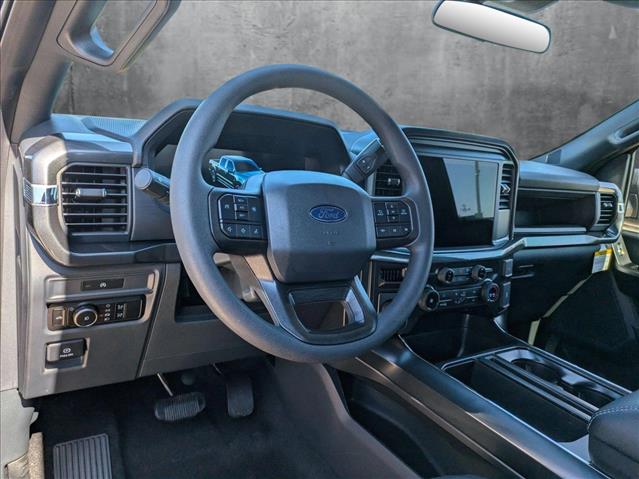 2025 Ford F-150 STX photo 3