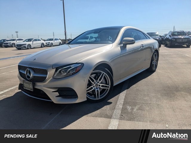 2019 Mercedes-Benz E-Class E450's photo
