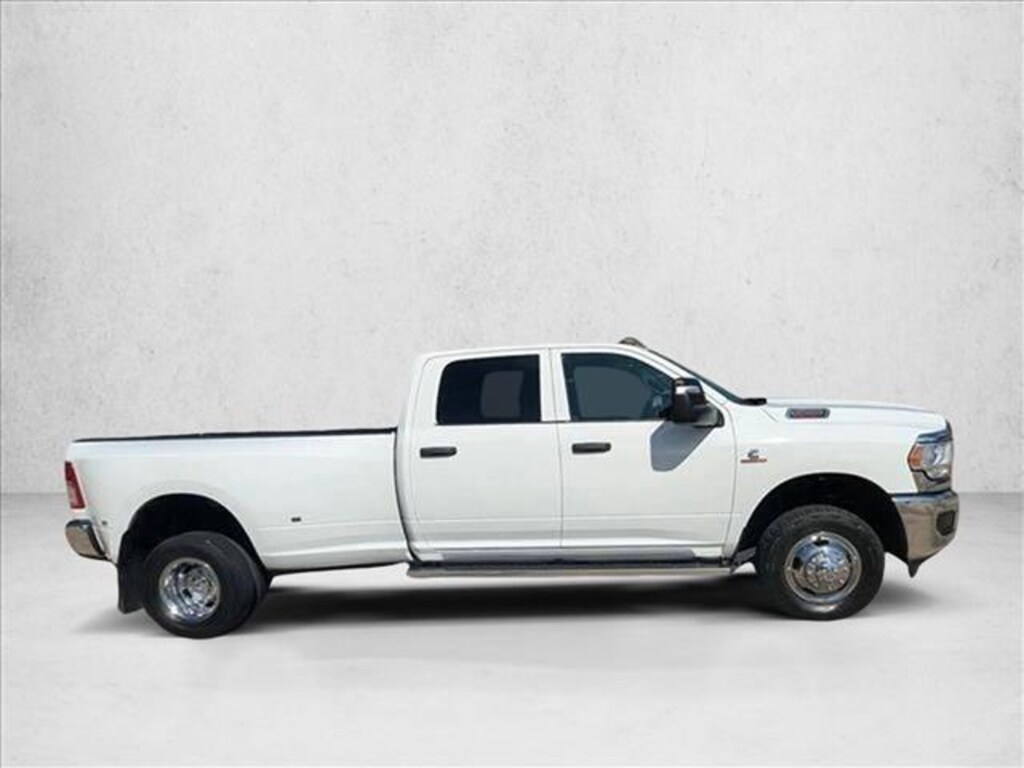 Used 2023 Ram 3500 Tradesman Truck Crew Cab