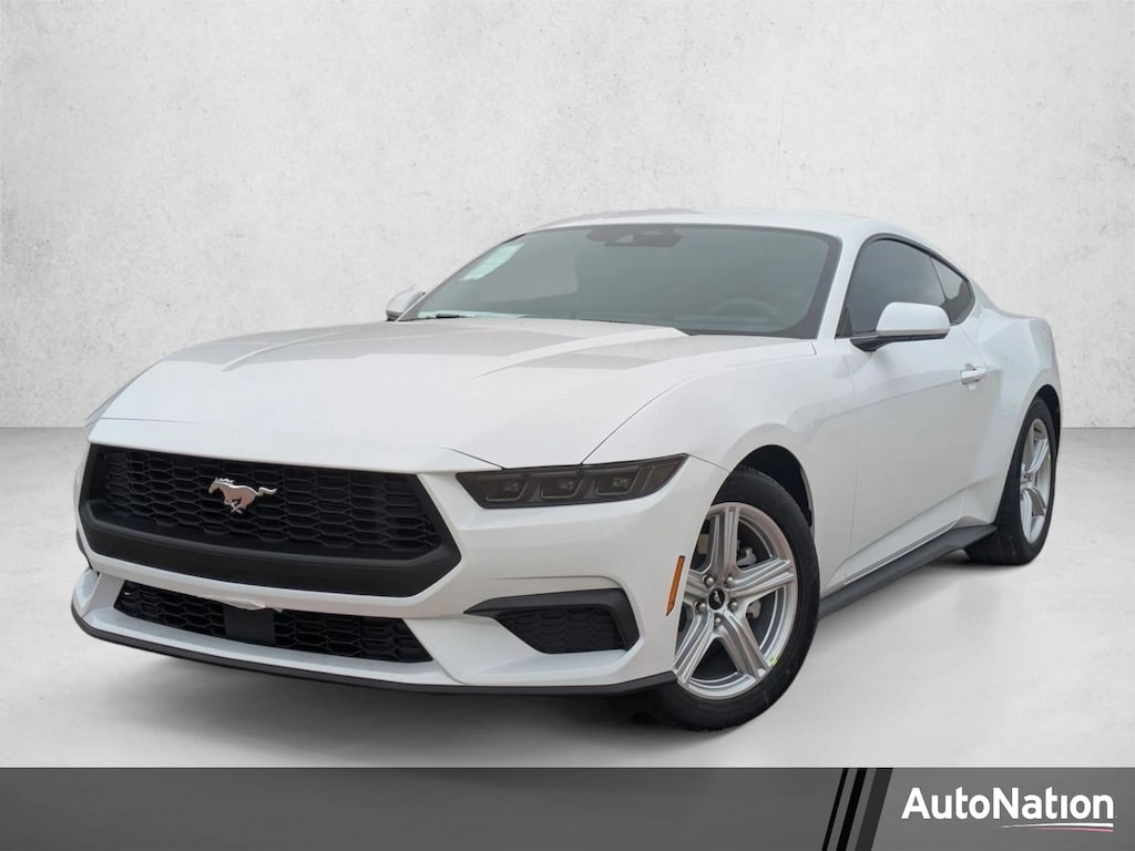 New 2026 Ford Mustang EcoBoost Coupe