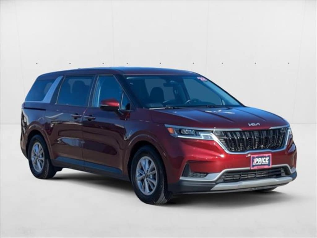 Used 2022 Kia Carnival LXS MPV