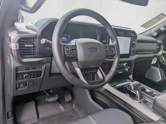 2025 Ford F-150 Platinum photo 3