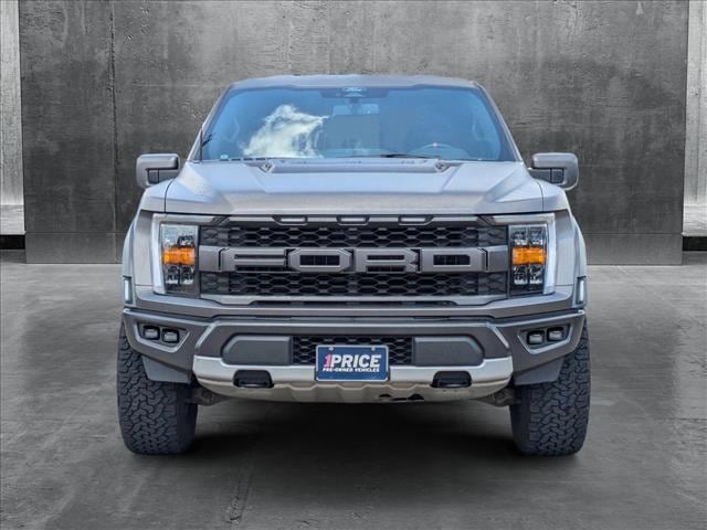 Used 2022 Ford F-150 Raptor with VIN 1FTFW1RG0NFB49429 for sale in Katy, TX