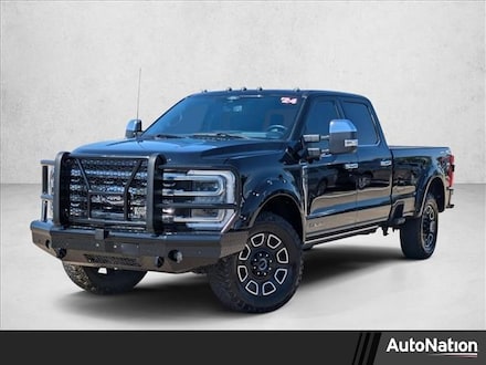 2024 Ford F-350 Platinum Truck Crew Cab