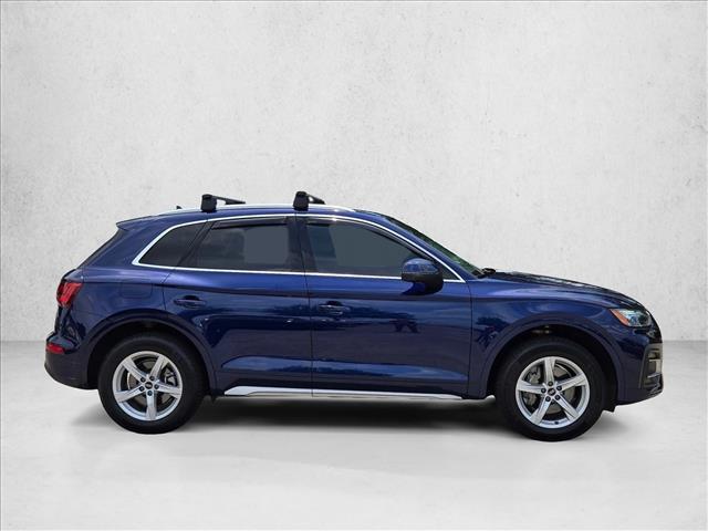 2021 Audi Q5 45 Premium photo 4