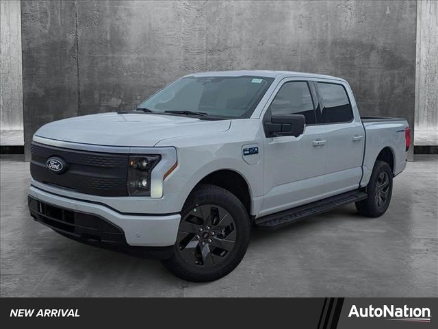 2025 Ford F-150 Lightning Flash's photo