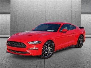 2018 Ford Mustang Ecoboost Coupe