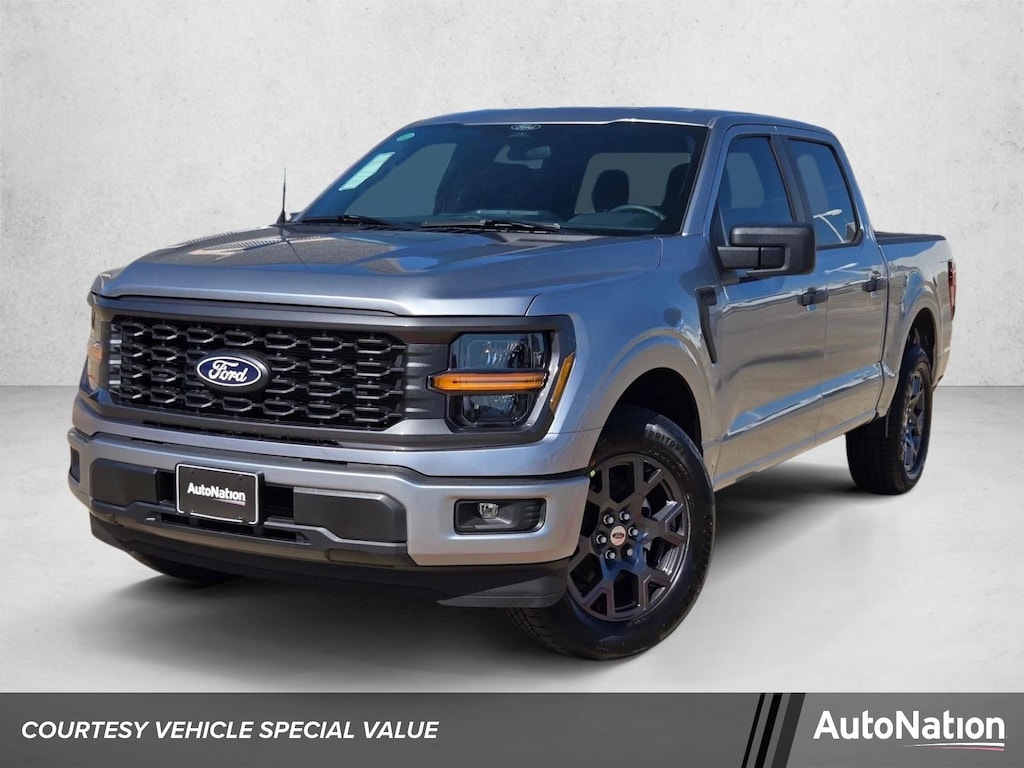 New 2026 Ford F-150 STX Truck SuperCrew Cab