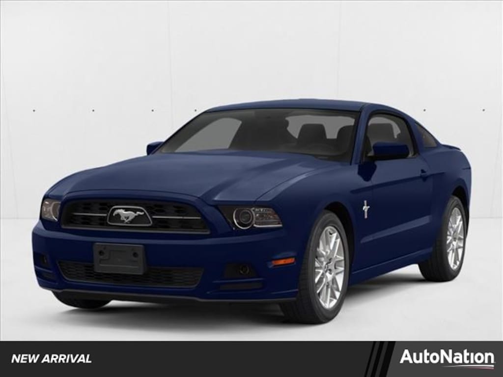 Used 2014 Ford Mustang V6 Coupe
