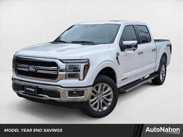 2025 Ford F-150 Lariat's photo