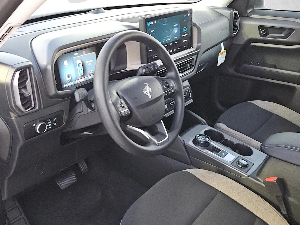 New 2026 Ford Bronco Sport Big Bend SUV