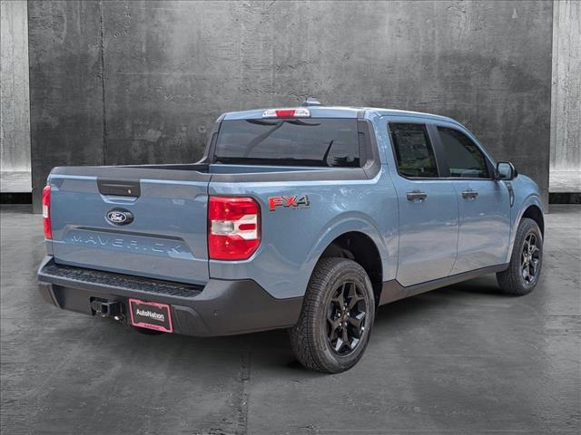 2025 Ford Maverick XLT photo 2