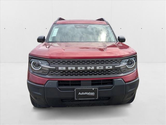 2025 Ford Bronco Sport Big Bend photo 2
