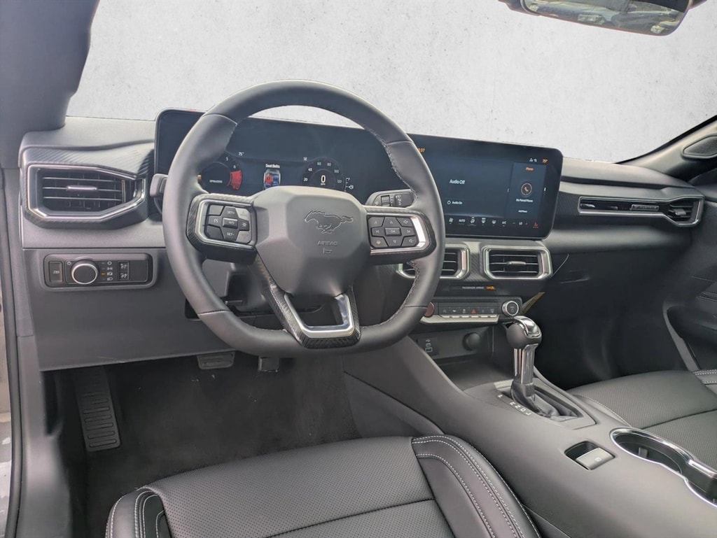 New 2026 Ford Mustang EcoBoost Premium Coupe