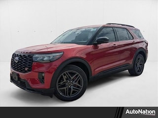 2025 Ford Explorer ST SUV
