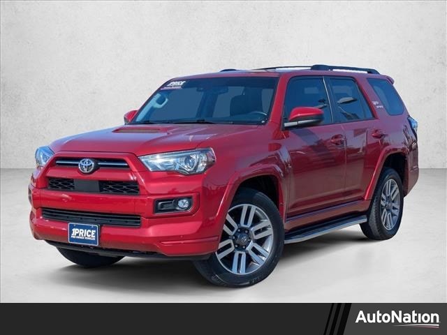 2022 Toyota 4Runner TRD Sport's photo
