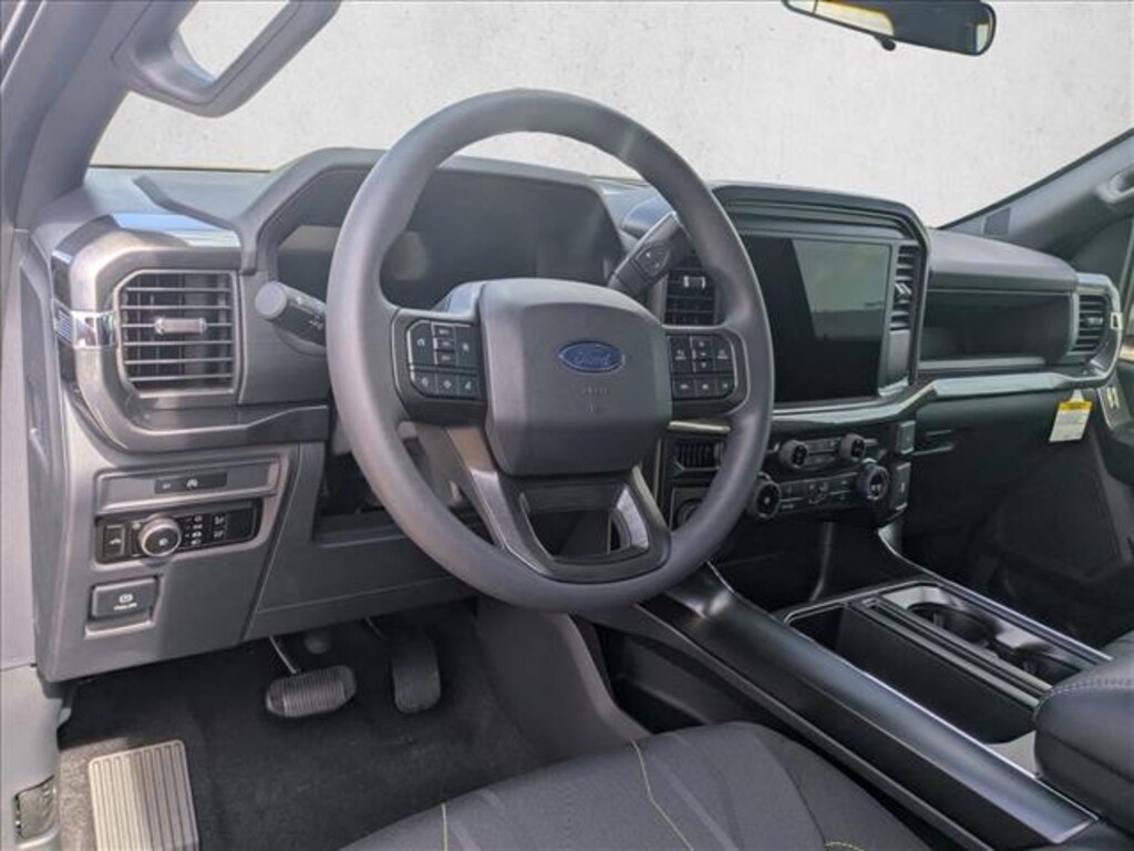 New 2025 Ford F-150 STX Truck SuperCrew Cab