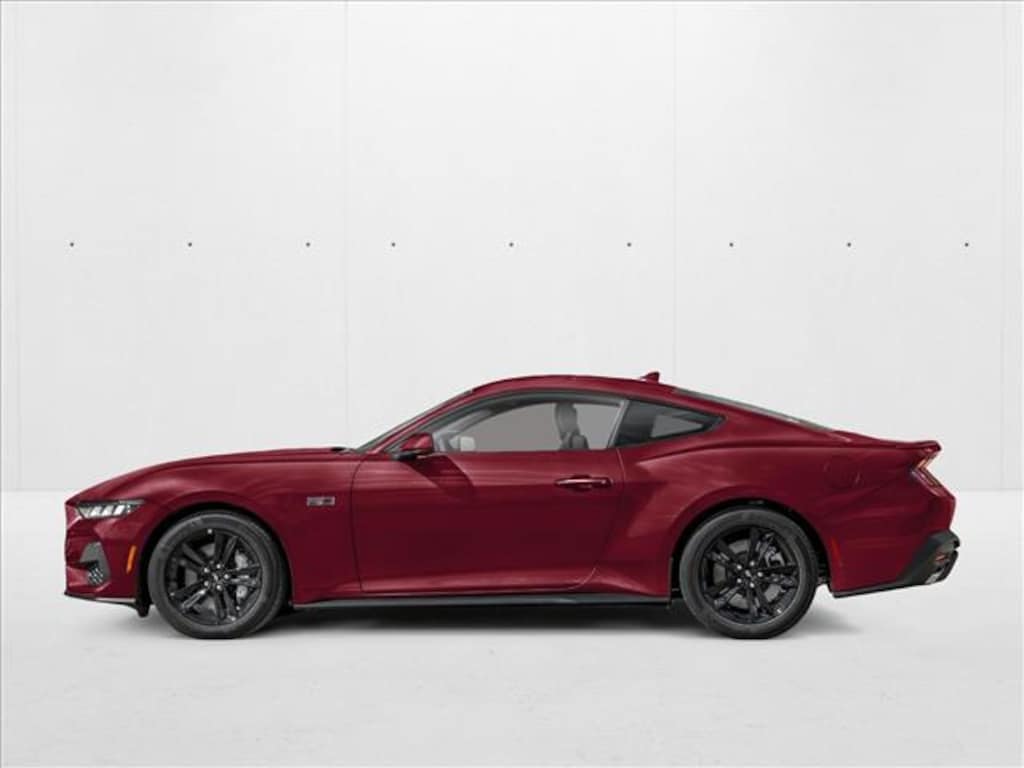 New 2026 Ford Mustang GT Premium Coupe