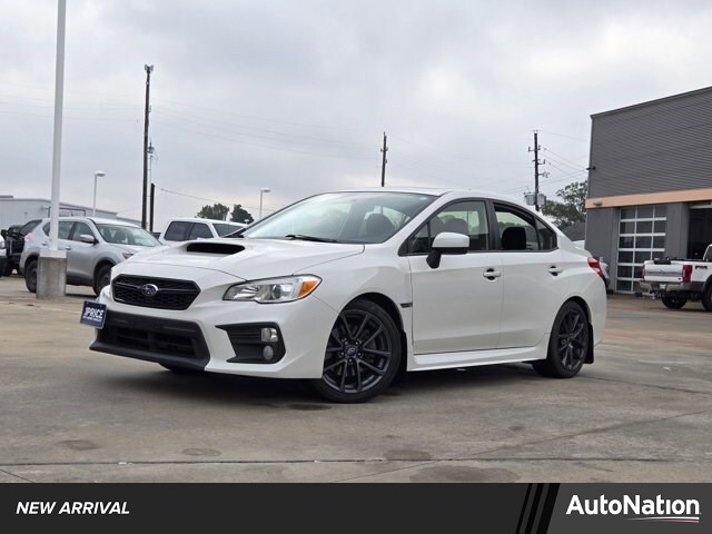 2019 Subaru WRX Premium's photo