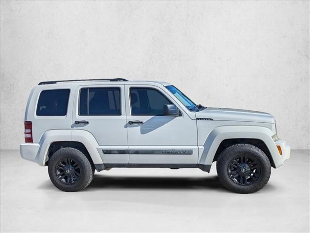 Used 2010 Jeep Liberty Sport SUV