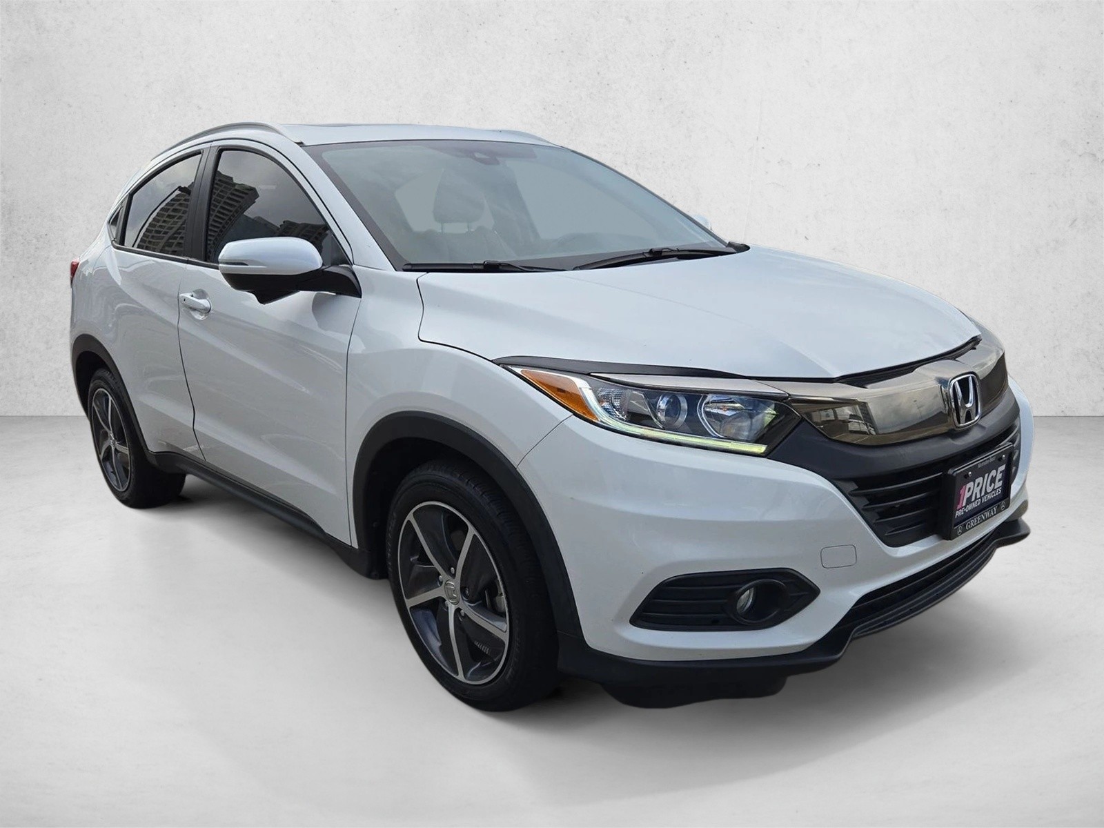 Used 2022 Honda HR-V EX-L SUV