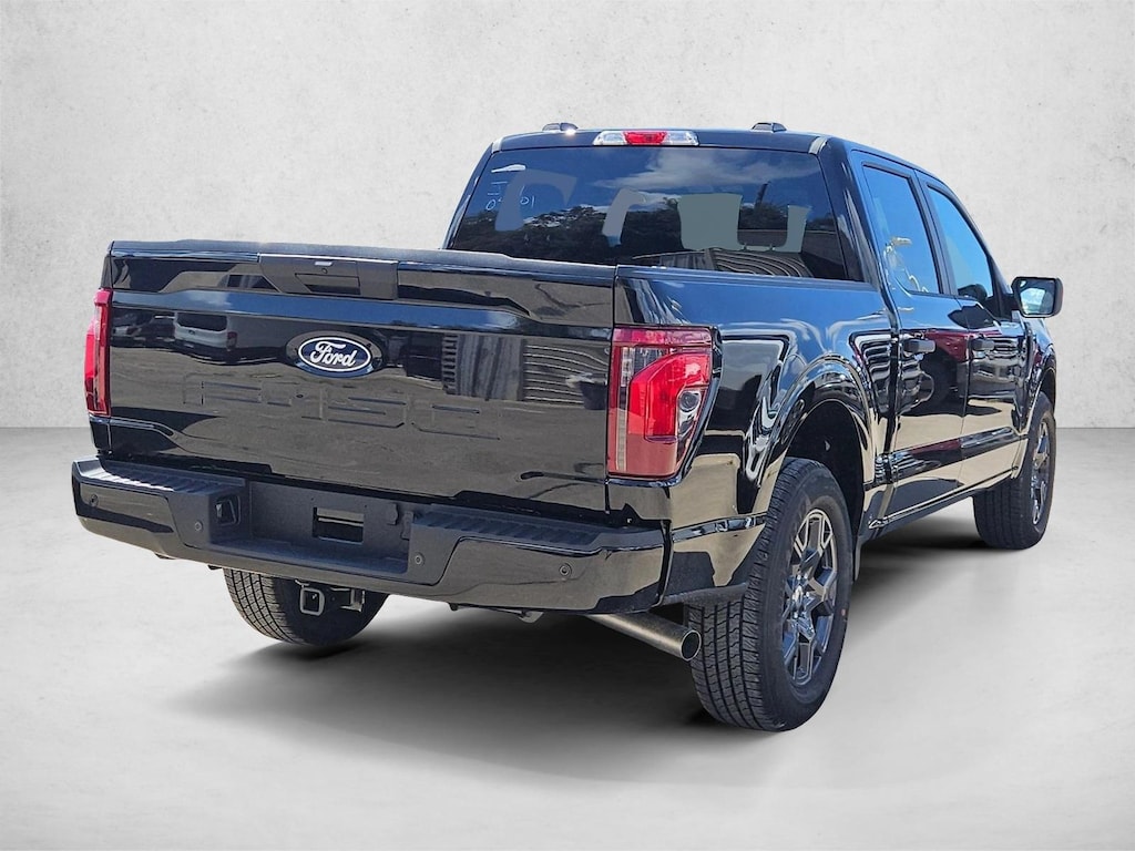 New 2026 Ford F-150 STX Truck SuperCrew Cab