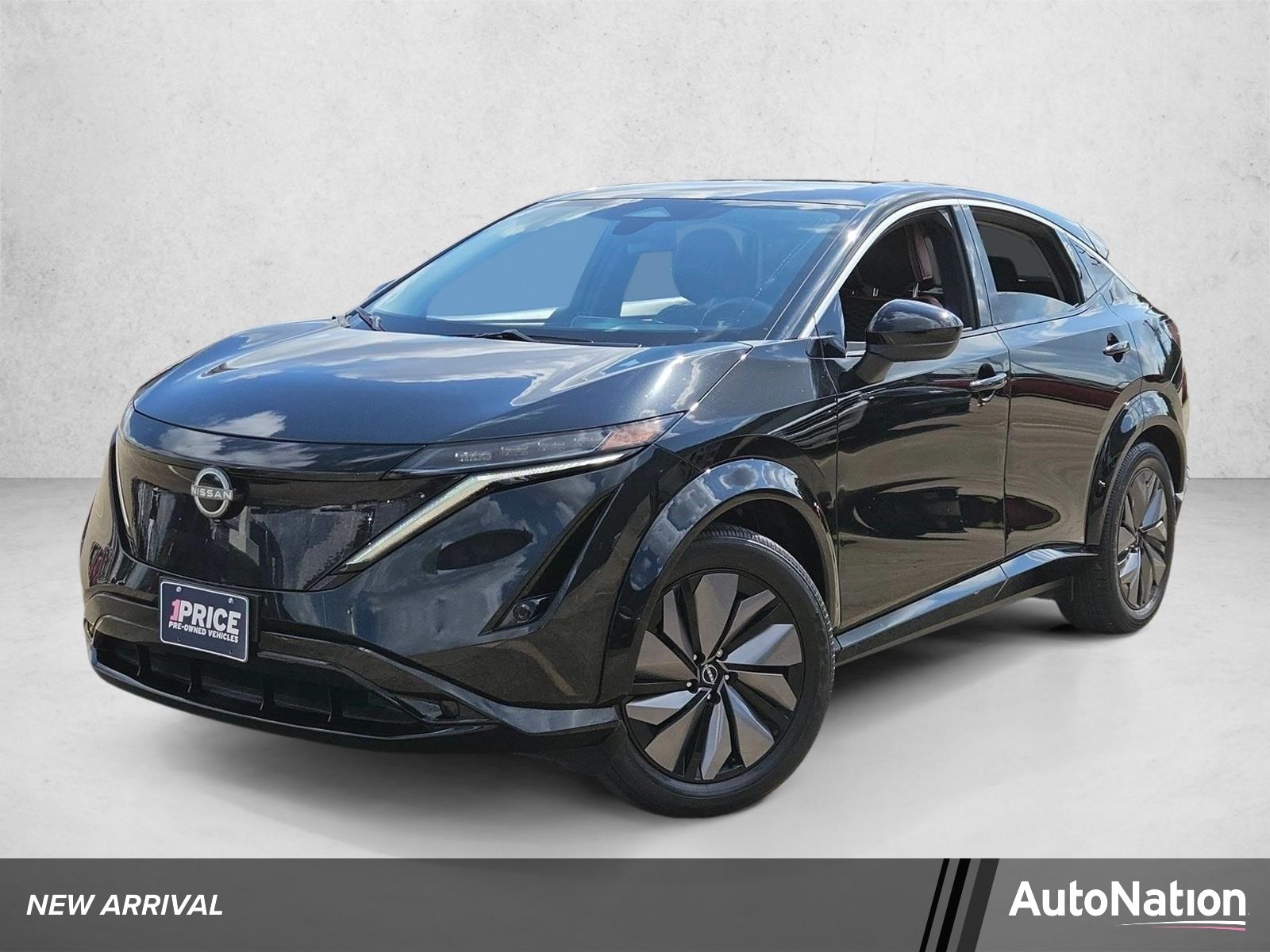 2024 Nissan ARIYA