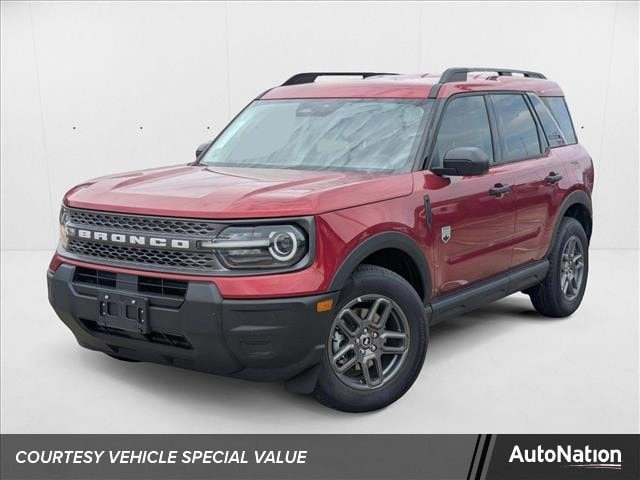 2025 Ford Bronco Sport Big Bend's photo