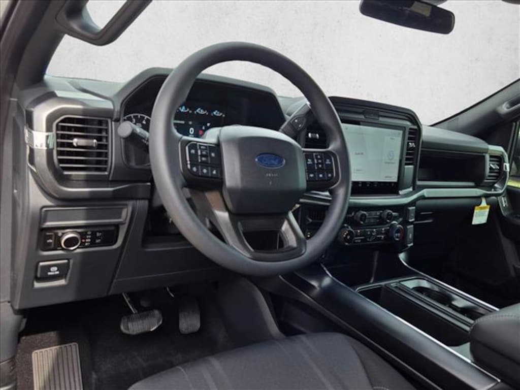 New 2026 Ford F-150 STX Truck SuperCrew Cab