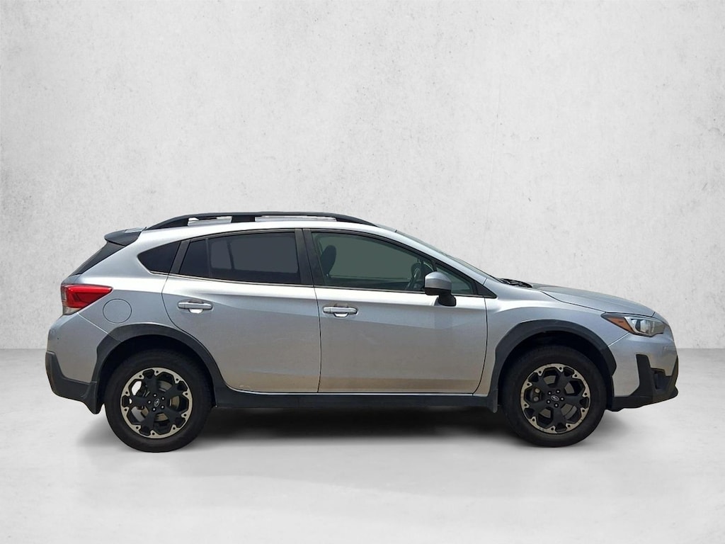 Certified 2021 Subaru Crosstrek Premium SUV