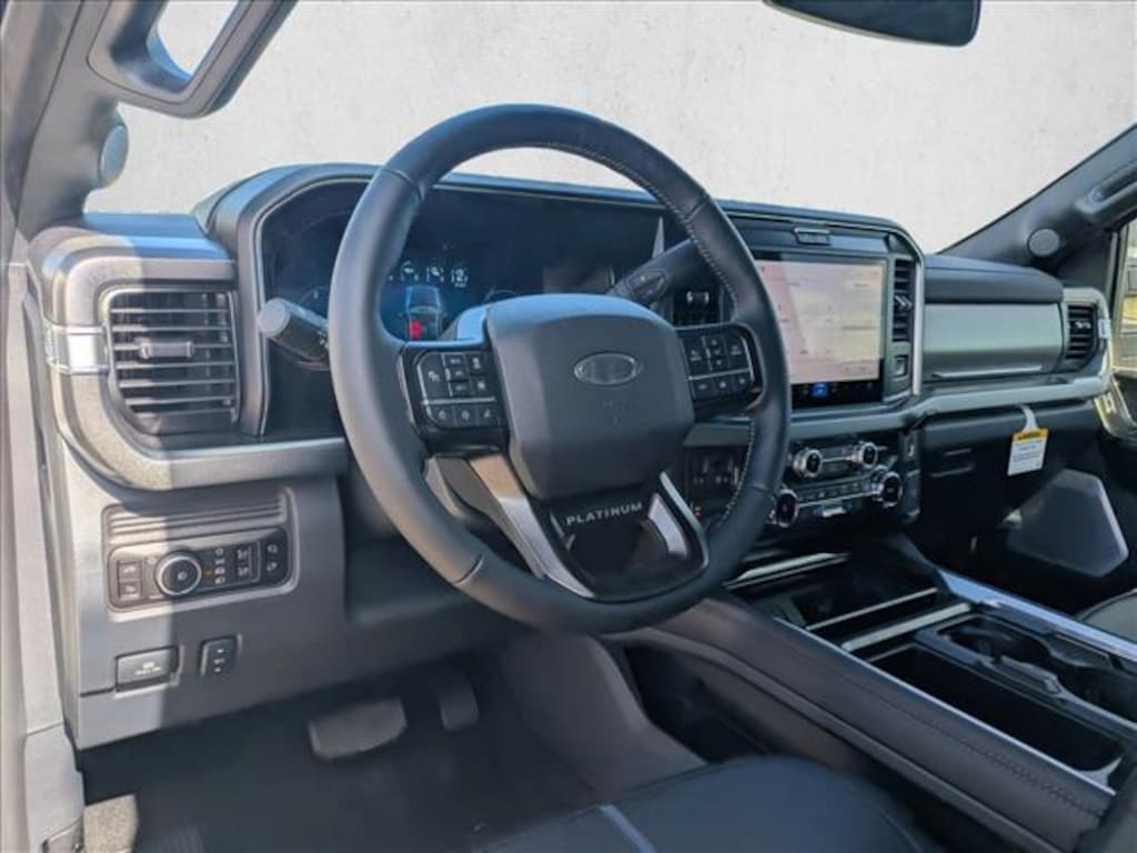 New 2026 Ford F-450 Platinum Truck Crew Cab