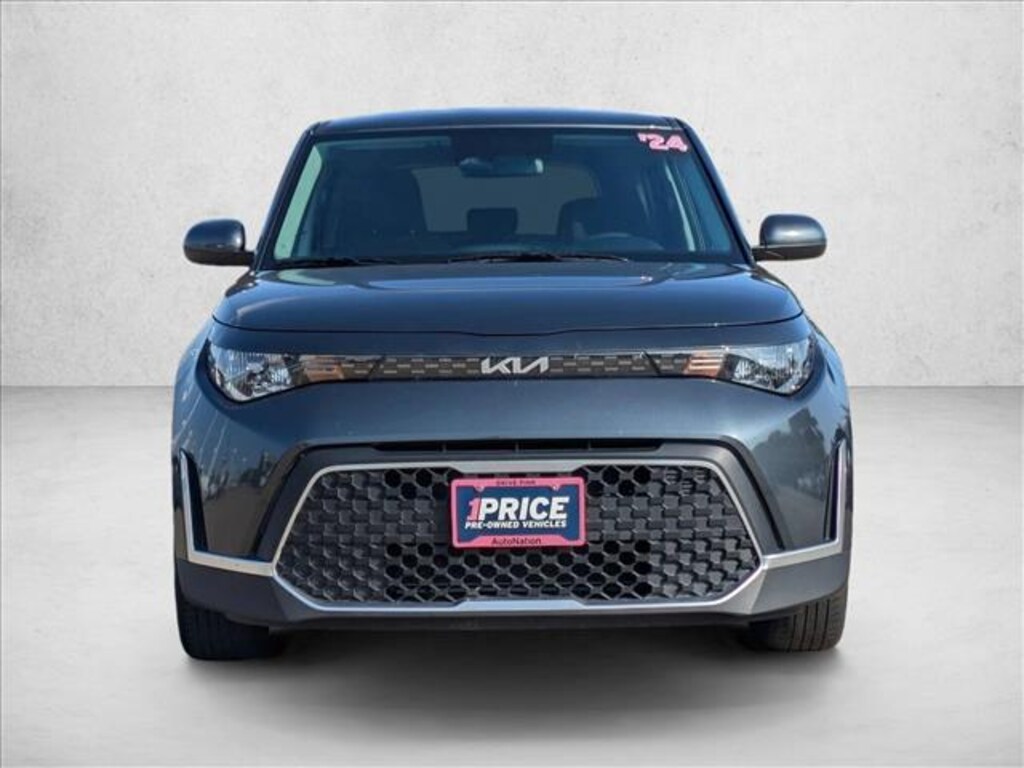 Used 2024 Kia Soul LX Hatchback