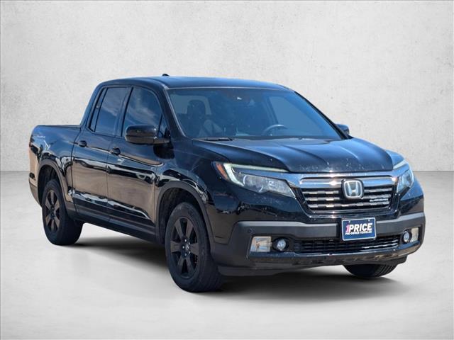 2019 Honda Ridgeline Black Edition photo 3