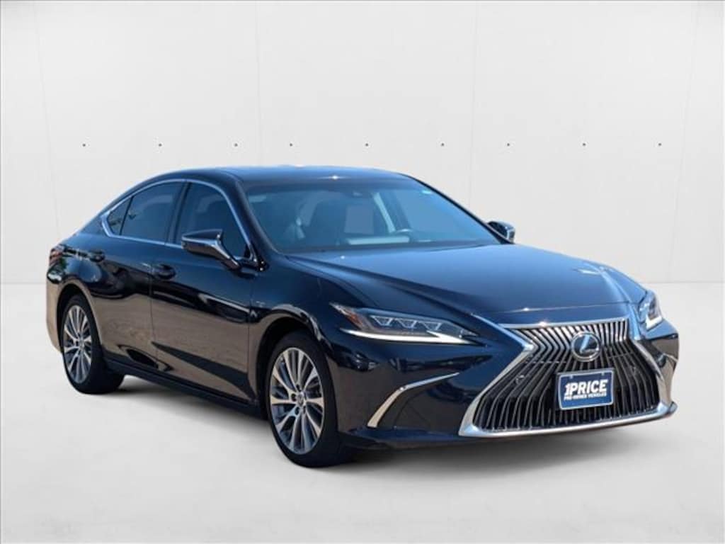 Used 2019 Lexus ES 350 ES 350 Luxury Sedan