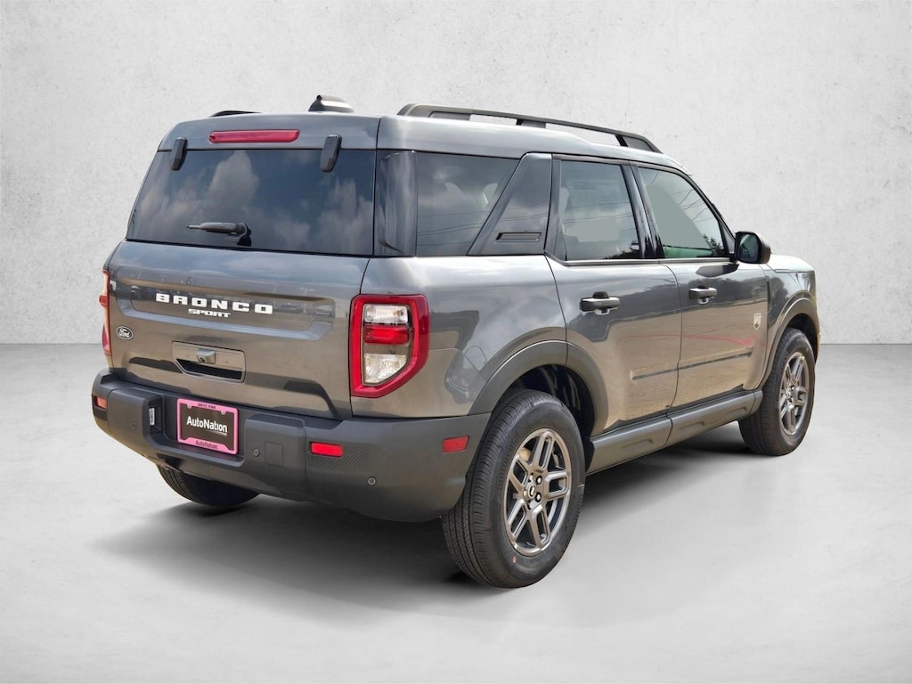 New 2026 Ford Bronco Sport Big Bend SUV