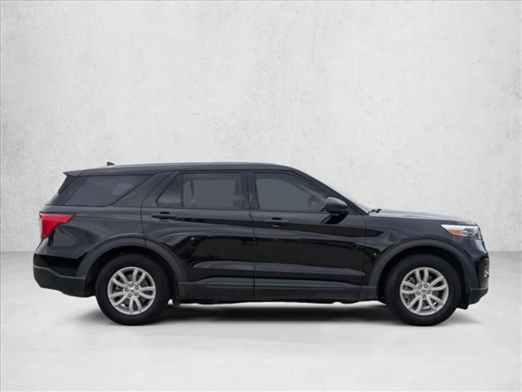 Used 2020 Ford Explorer Base SUV