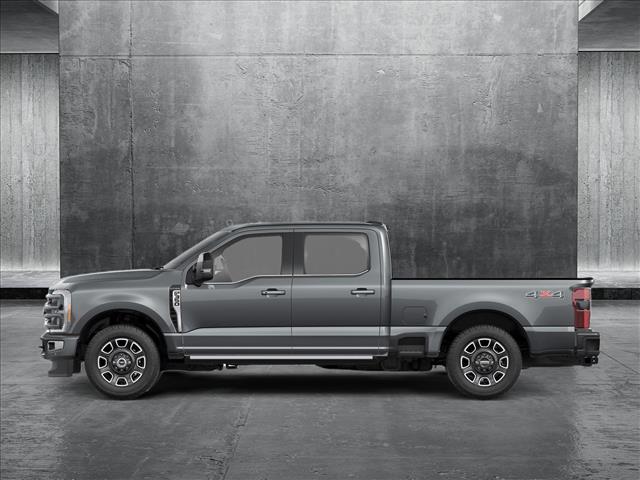 2025 Ford F-350 Platinum photo 2
