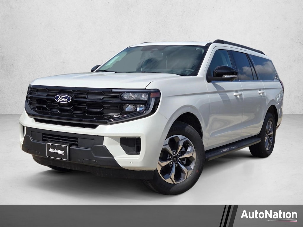 New 2027 Ford Expedition Max Active SUV