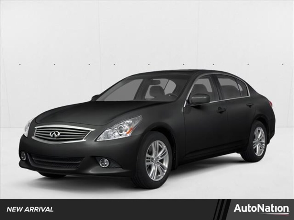 Used 2013 INFINITI G37 Journey Sedan