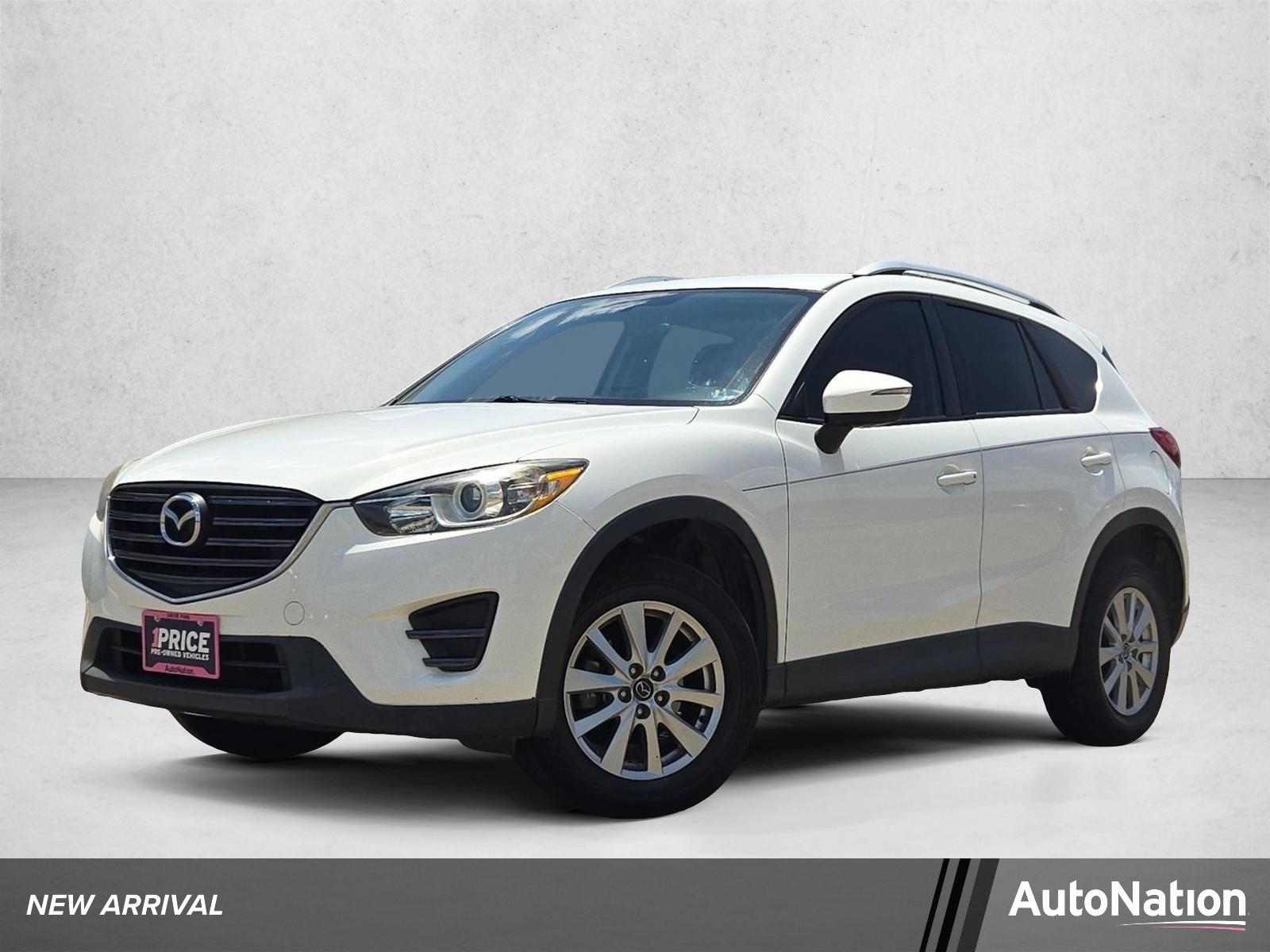 2016 Mazda CX-5 Sport auto's photo
