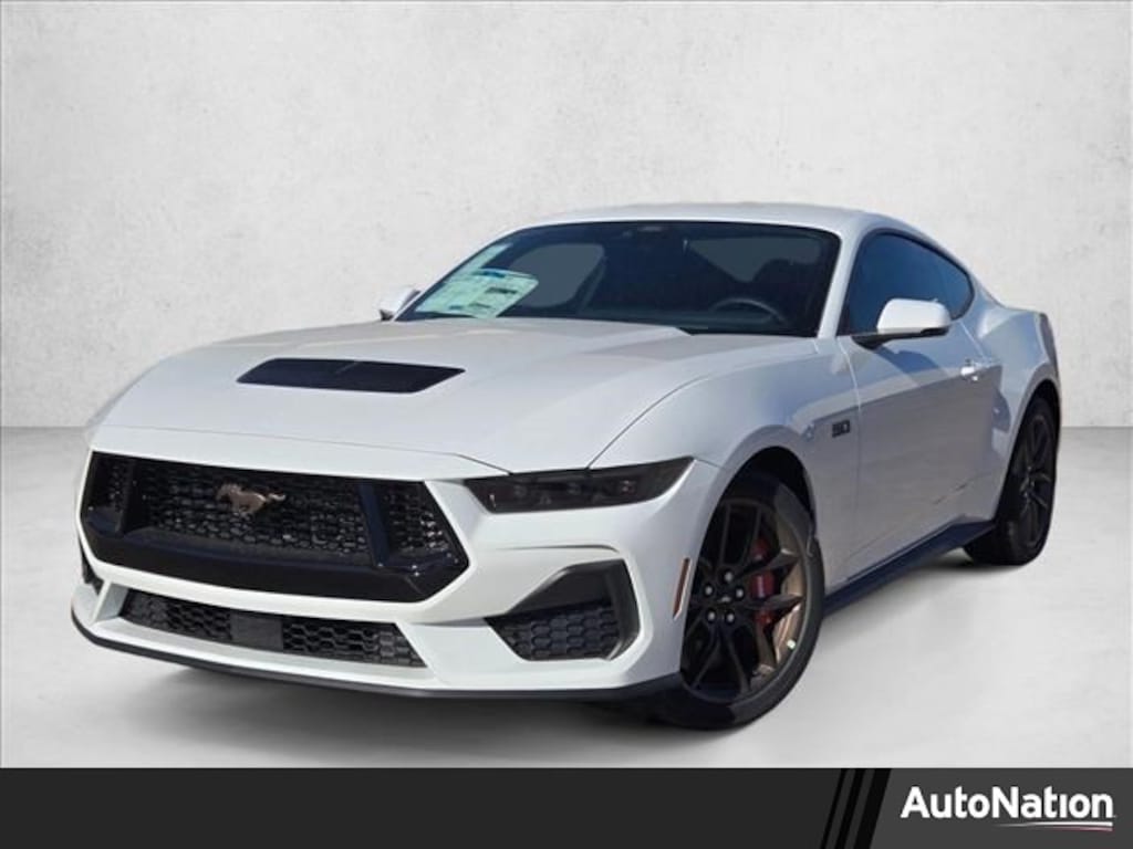 New 2026 Ford Mustang GT Premium Coupe