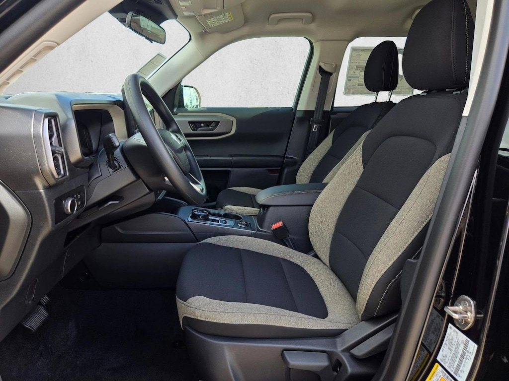 New 2026 Ford Bronco Sport Big Bend SUV