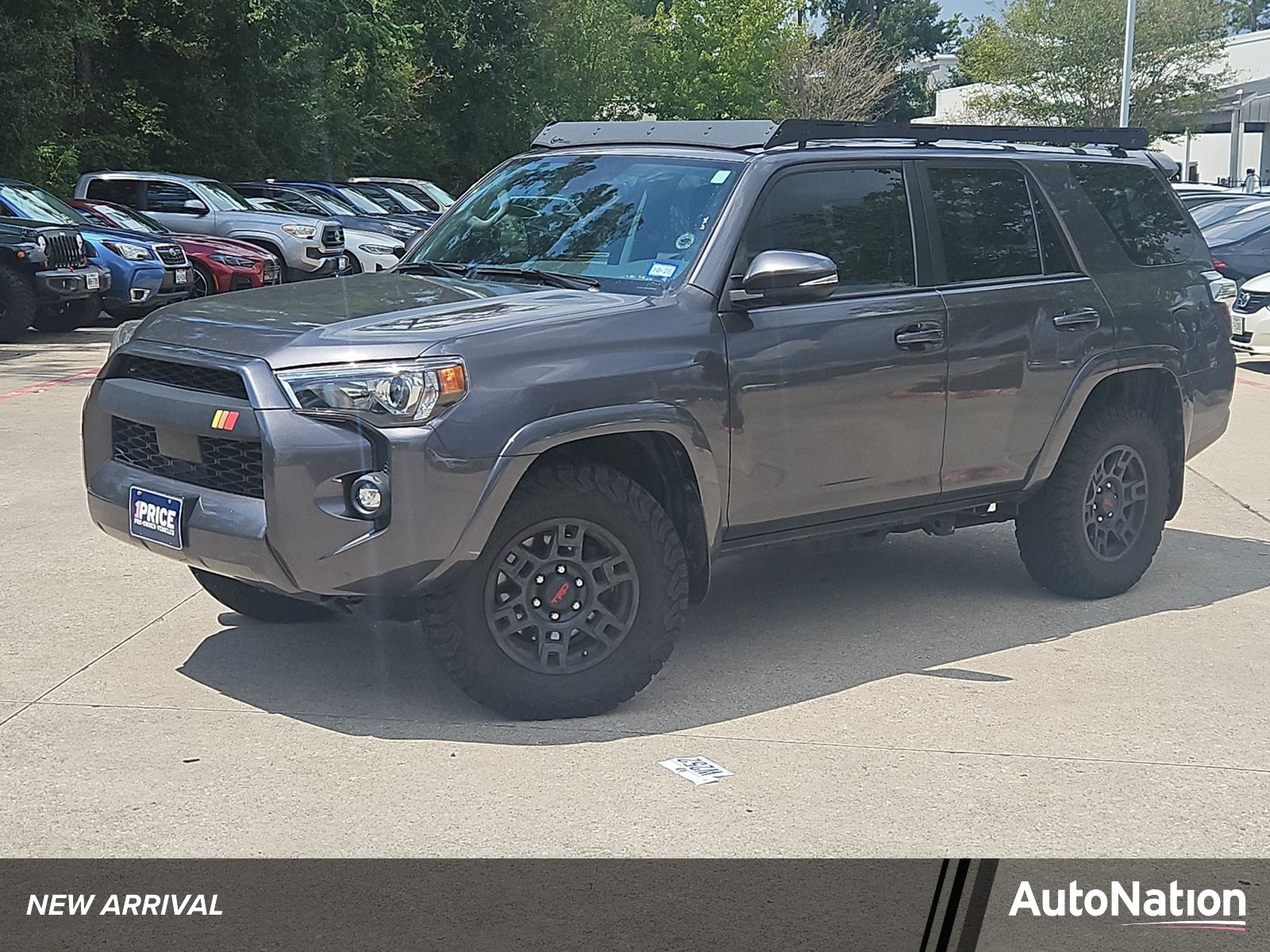  Toyota 4Runner