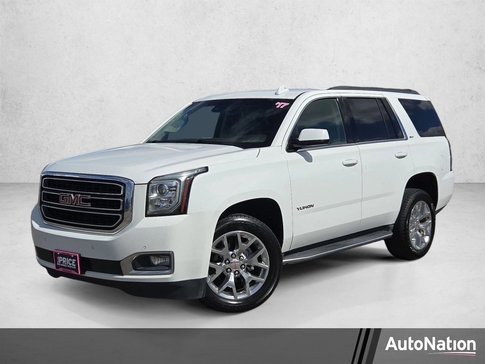 2017 GMC Yukon 4WD SLT's photo