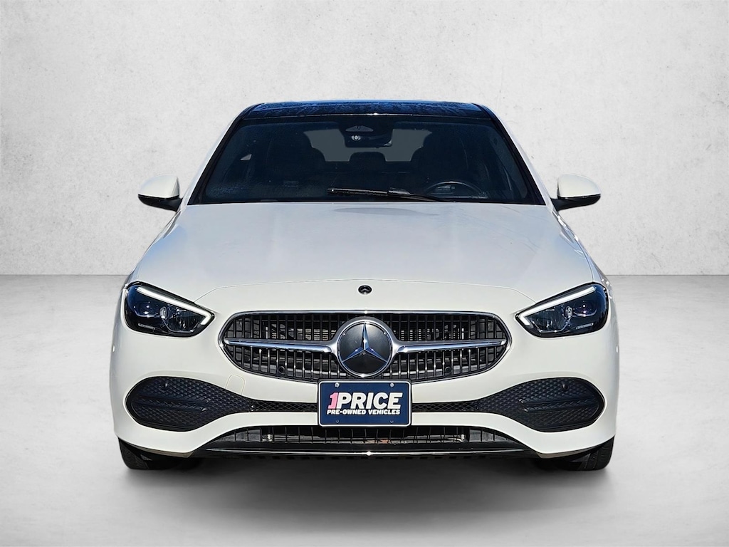 Used 2024 Mercedes-Benz C-Class C 300 Sedan