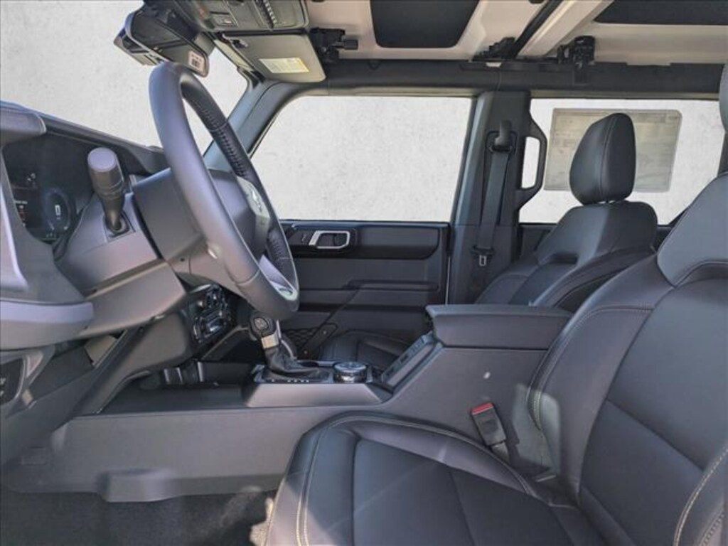 New 2025 Ford Bronco Badlands SUV