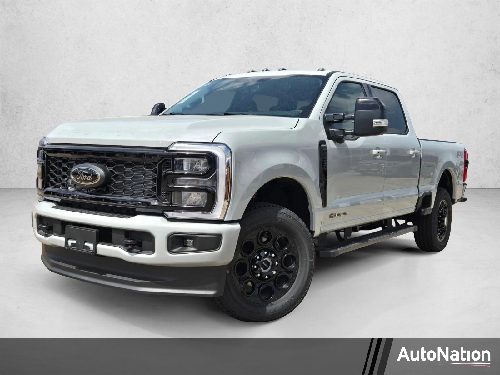 New 2026 Ford F-250 LARIAT