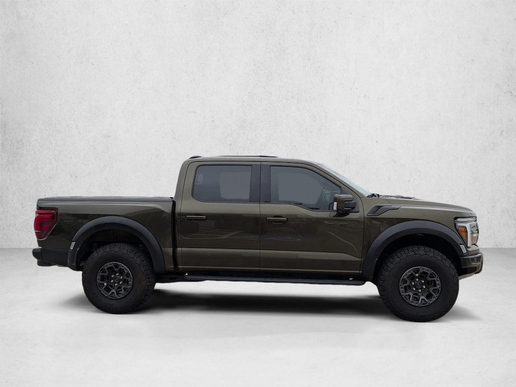 Used 2025 Ford F-150 Raptor Truck SuperCrew Cab